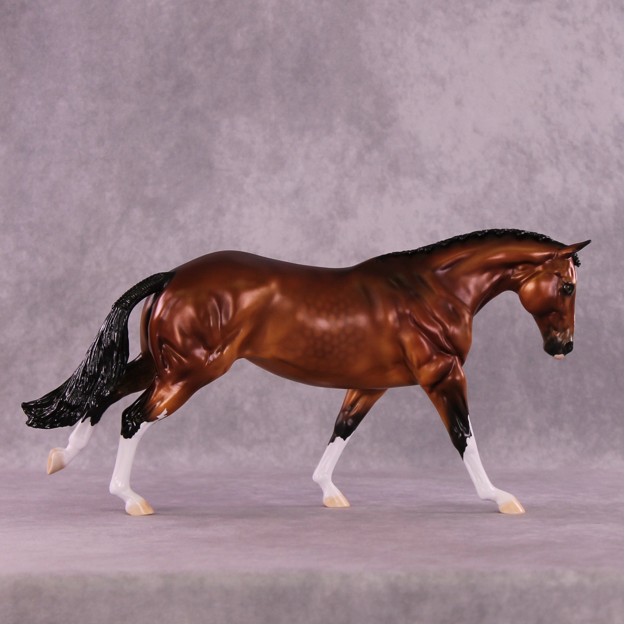 SAMPLE Owen M. Lillard LE-5 EFCM Remington by Ellen Robbins &amp; Melanie Miller SS0626