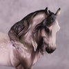 &quot;Rocket Man&quot; OOAK FCM Andalusian By Caroline Boydston Best Offer 6/3/25