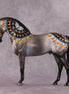 "Time Immemorial" OOAK Andalusian by Dawn Quick SHCF25OS