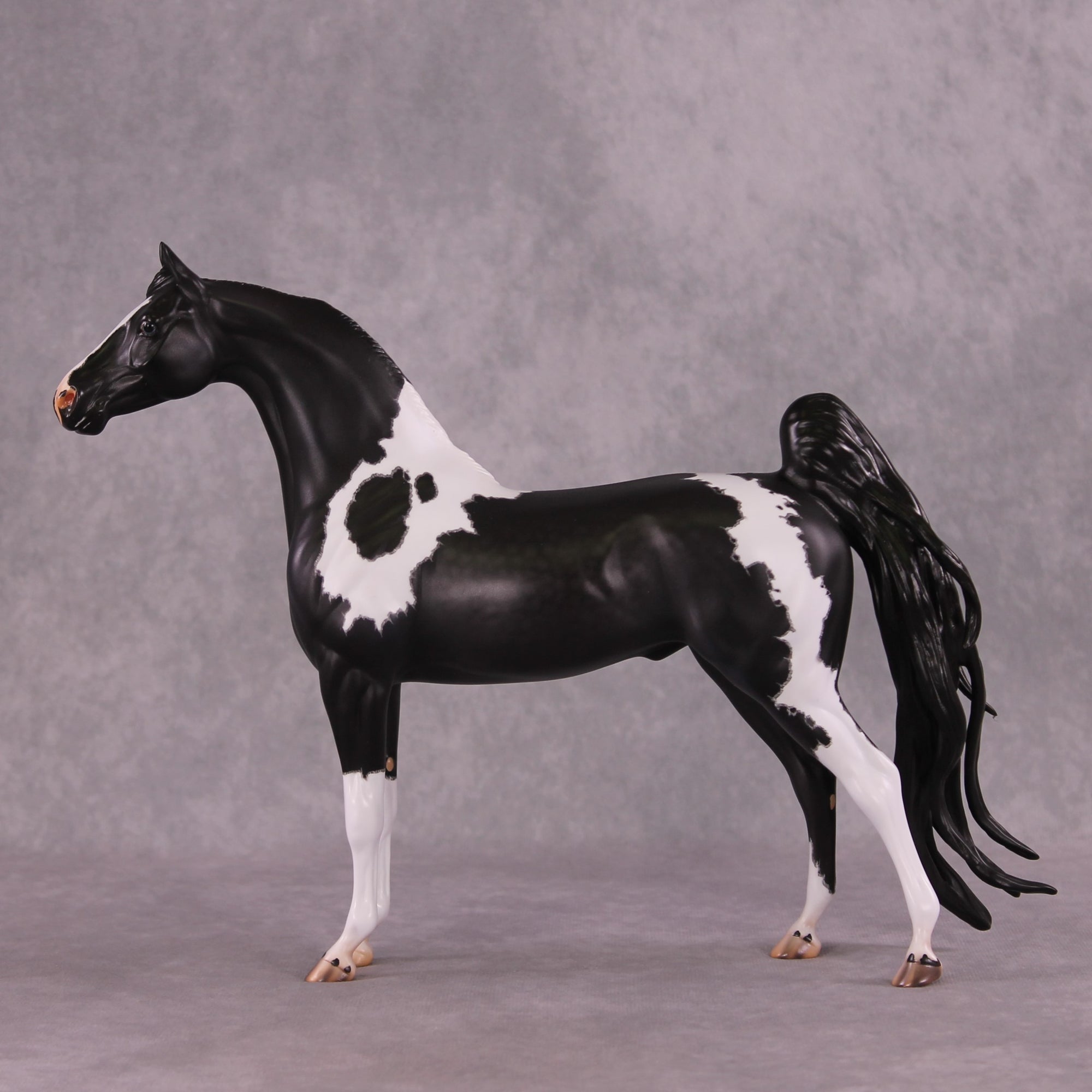 &quot;Zenith&quot; OOAK FCM Arabian/ASB By Caroline Boydston Best Offer 6/3/25