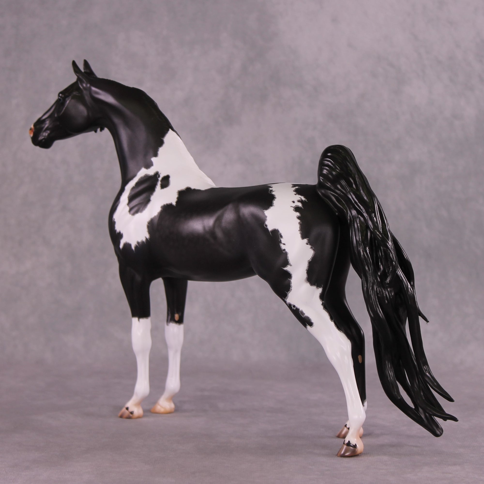 &quot;Zenith&quot; OOAK FCM Arabian/ASB By Caroline Boydston Best Offer 6/3/25