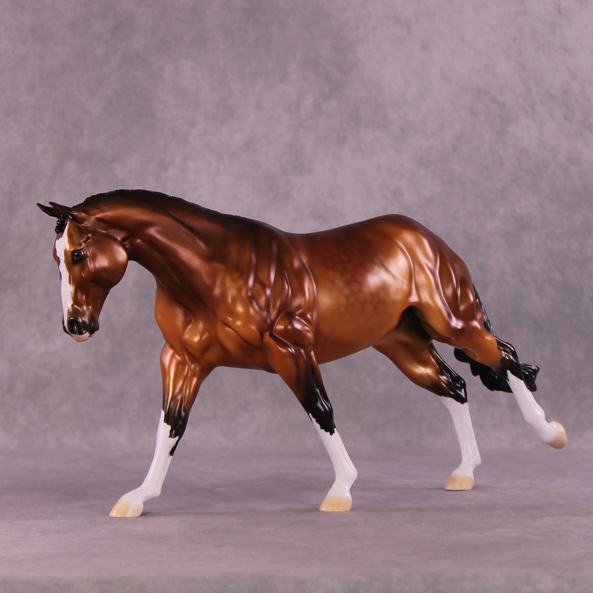 SAMPLE Owen M. Lillard LE-5 EFCM Remington by Ellen Robbins &amp; Melanie Miller SS0626