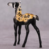 Vormela LE-3 Marbled Pole Cat Inspired Deco Foal Chip By Jess Hamill - 2025 The Menagerie Series MS25