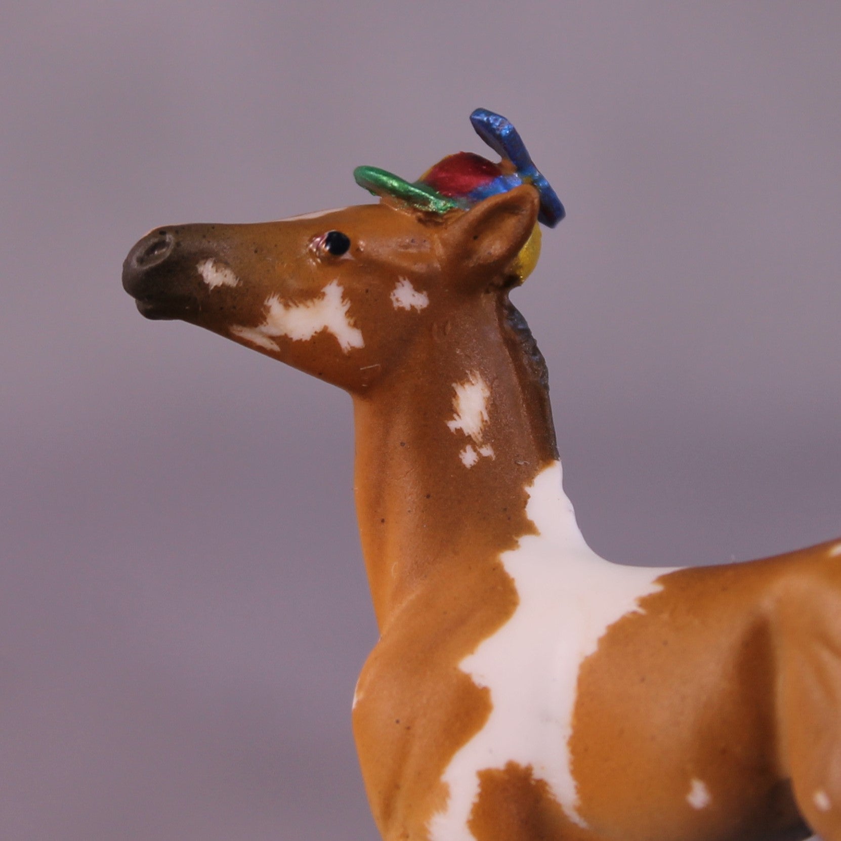 &quot;Beanie Baby&quot; OOAK FCM Foal Chip by Leah Koerper Best Offer EQ25 07/15/25