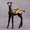 Vormela LE-3 Marbled Pole Cat Inspired Deco Foal Chip By Jess Hamill - 2025 The Menagerie Series MS25