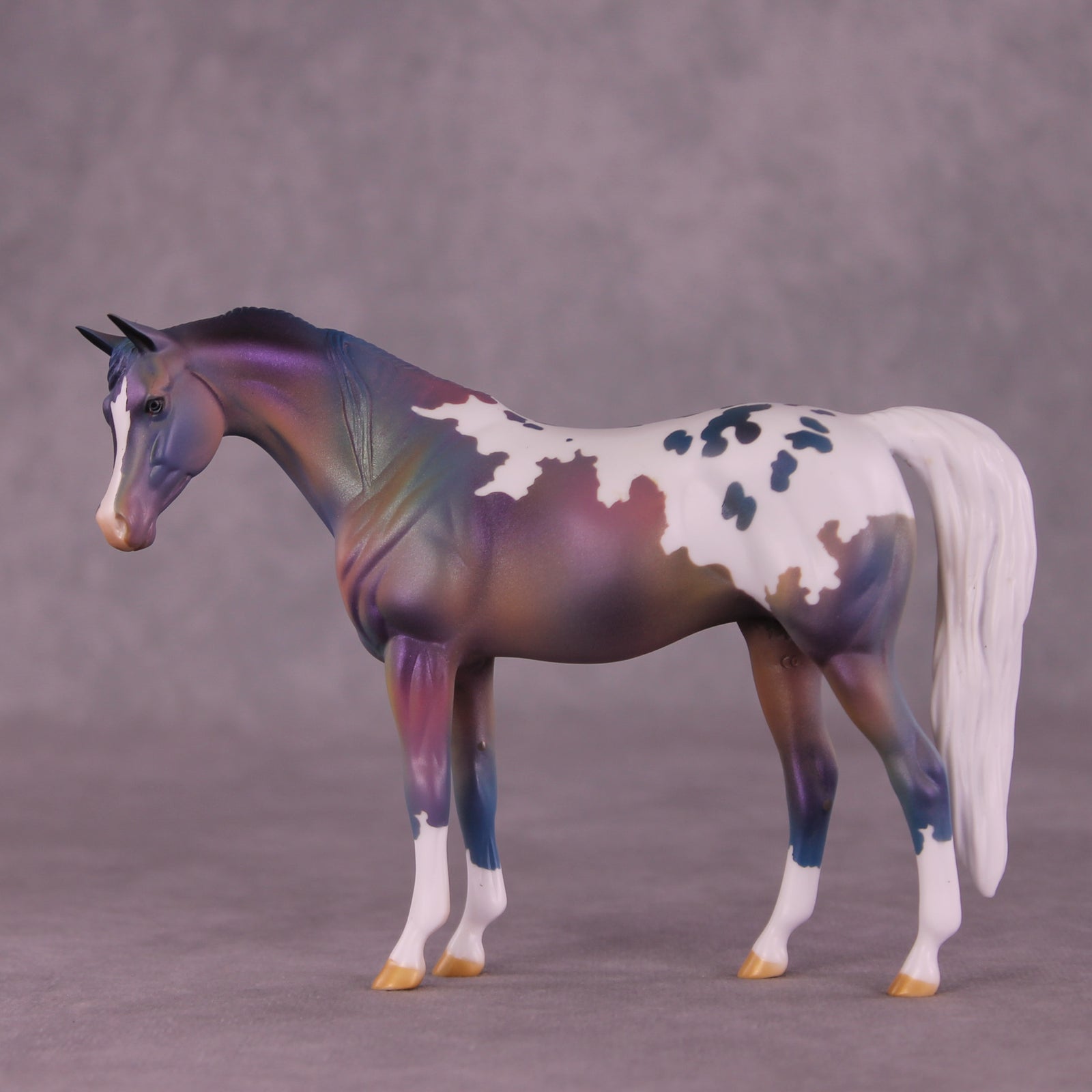 Everything Has Changed OOAK Pebble Arabian by Dawn Quick LHS25