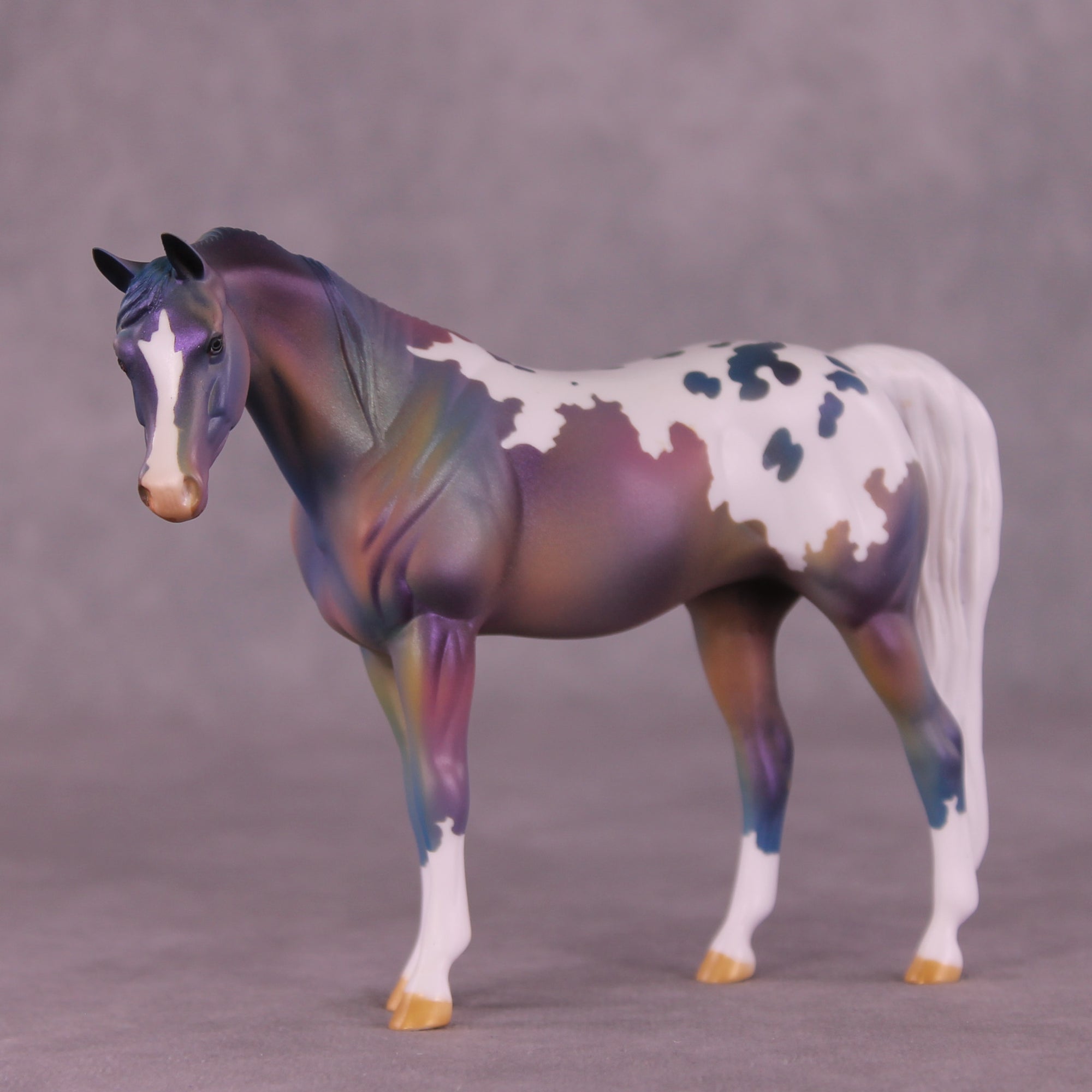 Everything Has Changed OOAK Pebble Arabian by Dawn Quick LHS25