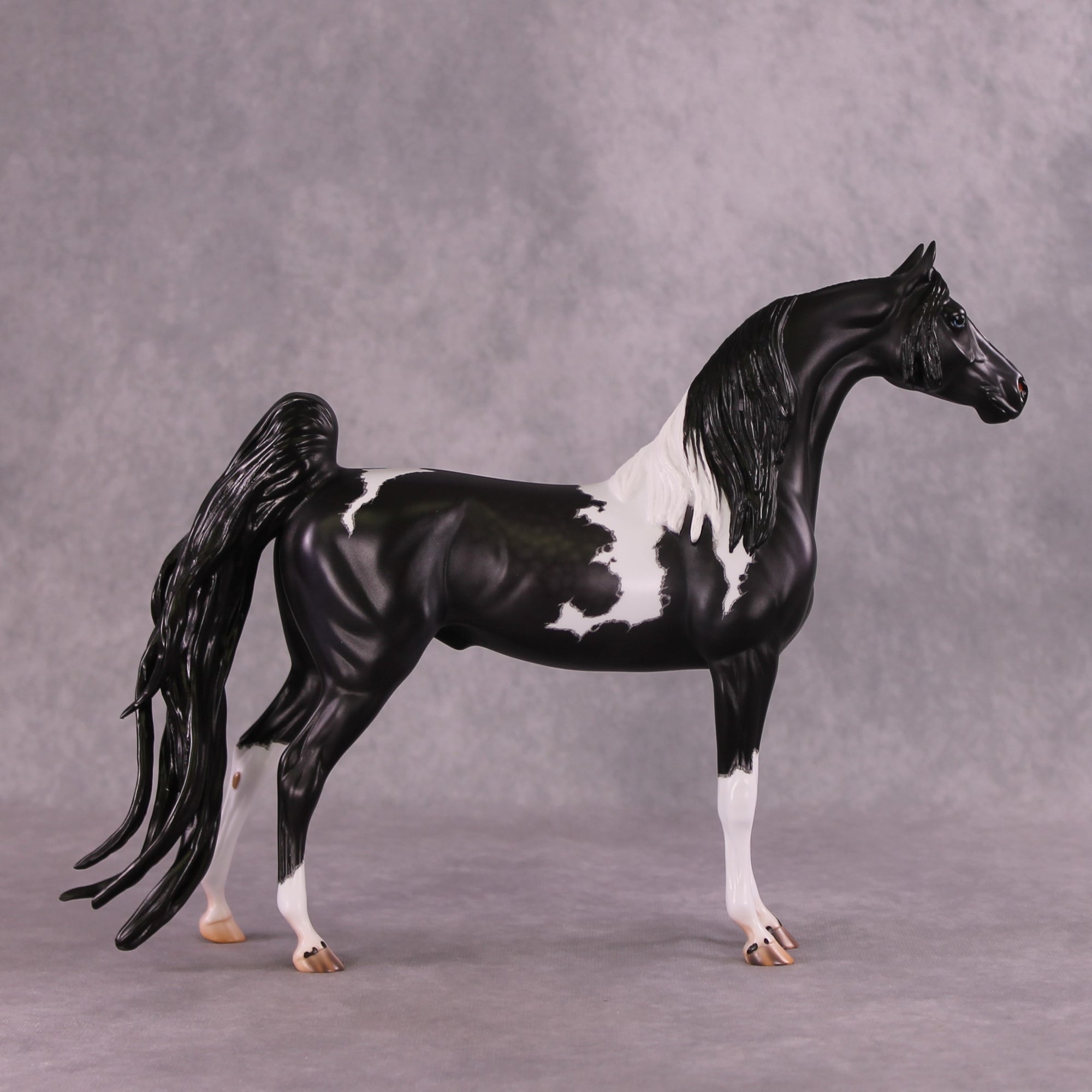 &quot;Zenith&quot; OOAK FCM Arabian/ASB By Caroline Boydston Best Offer 6/3/25