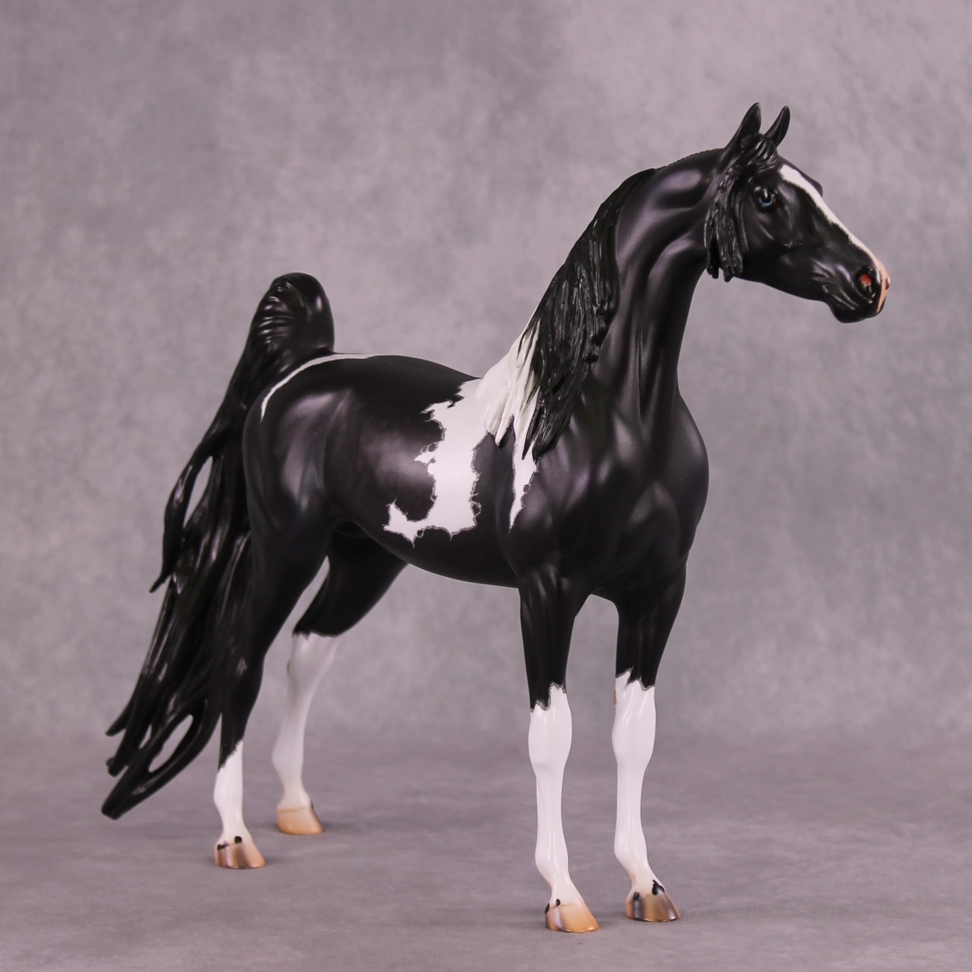 &quot;Zenith&quot; OOAK FCM Arabian/ASB By Caroline Boydston Best Offer 6/3/25