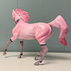 Chappel OOAK Pink Deco Arabian Mare By Dawn Quick EQ24