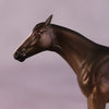 &quot;Barish Estranza&quot; OOAK FCM Thoroughbred Chip by Leah Koerper Best Offer EQ25 07/15/25