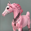 Chappel OOAK Pink Deco Arabian Mare By Dawn Quick EQ24