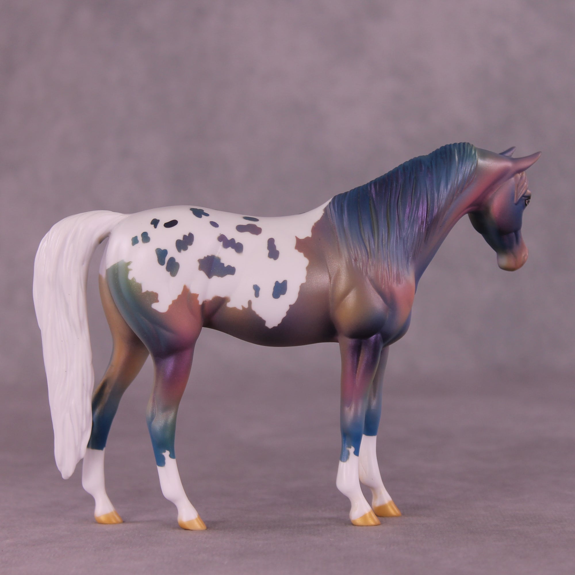 Everything Has Changed OOAK Pebble Arabian by Dawn Quick LHS25