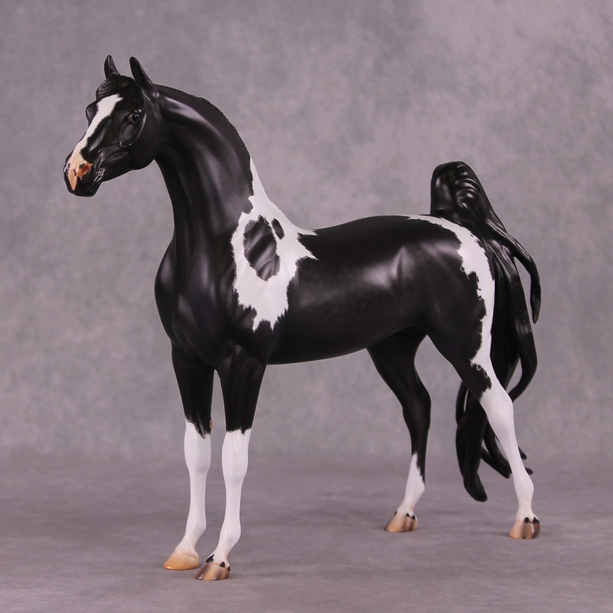 &quot;Zenith&quot; OOAK FCM Arabian/ASB By Caroline Boydston Best Offer 6/3/25