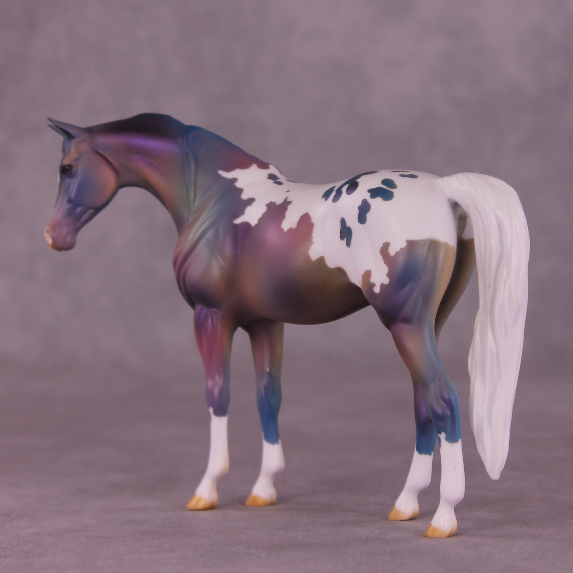 Everything Has Changed OOAK Pebble Arabian by Dawn Quick LHS25