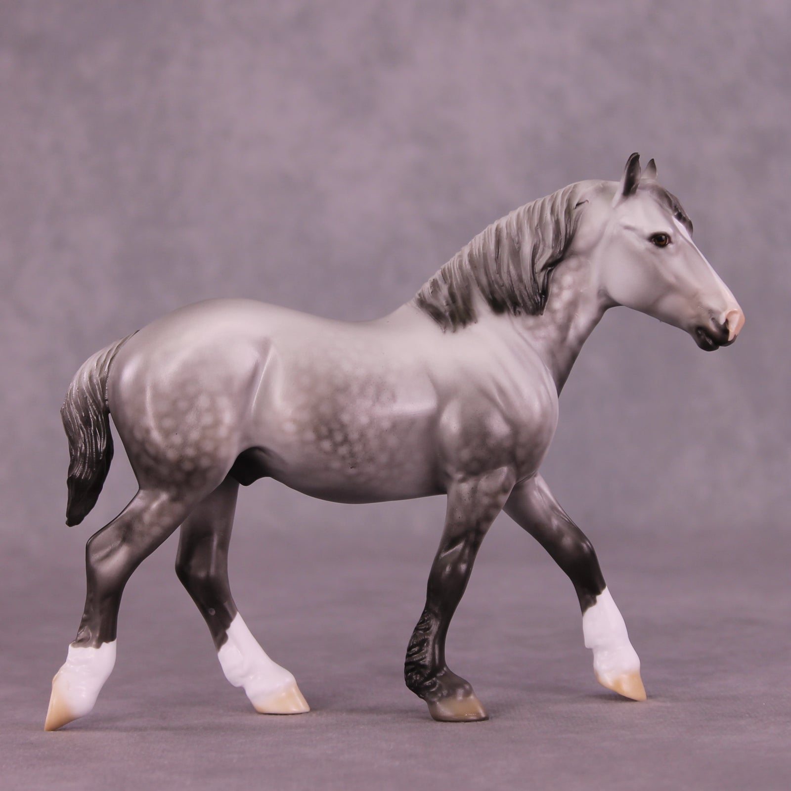 You Belong With Me OOAK Pebble Drafter by Dawn Quick LHS25