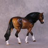 &quot;McClintock&quot; OOAK EFCM Irish Draught by Sheryl Leisure Best Offer EQ25 07/15/25