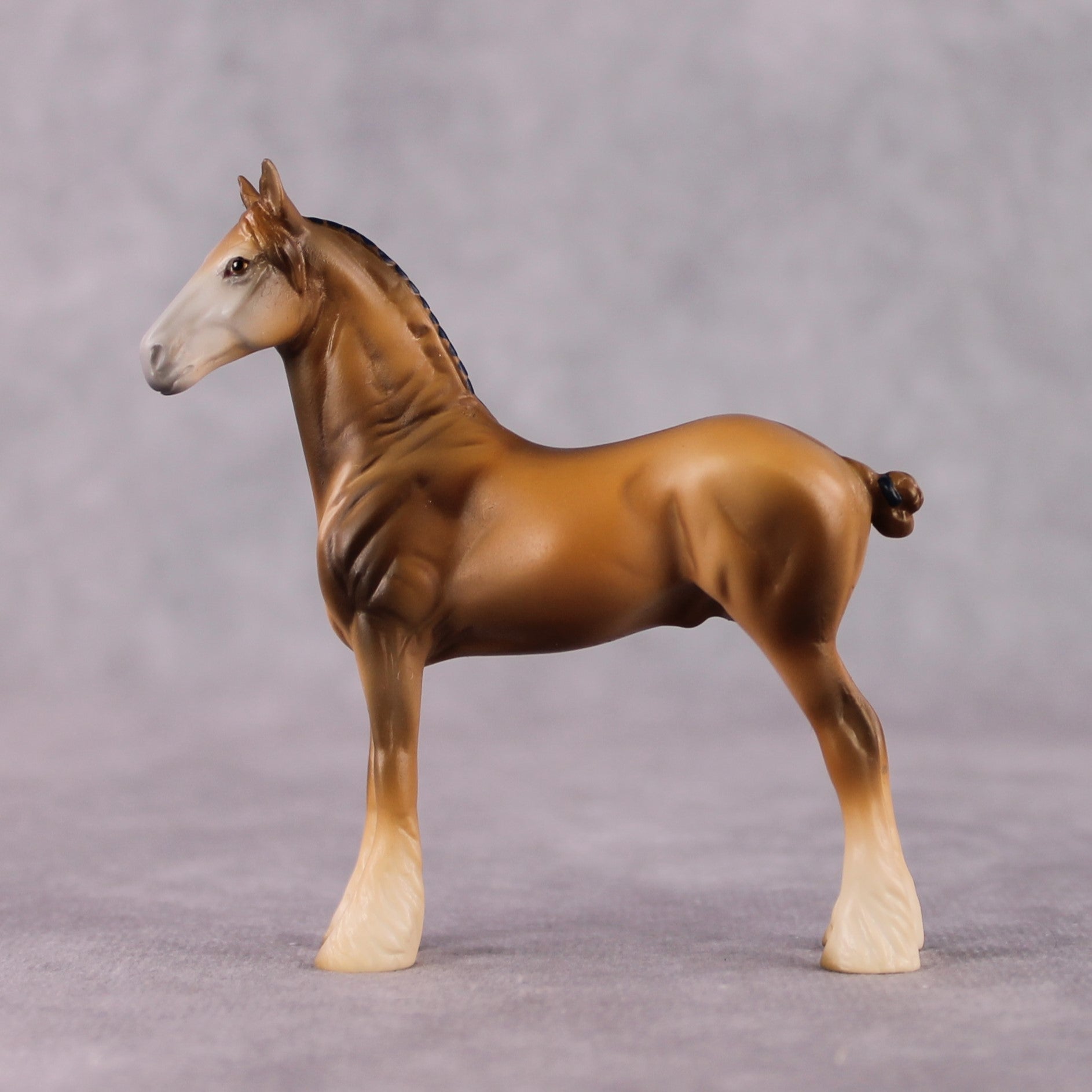 &quot;Bactria&quot; LE-3 Bactrian Camel Inspired Draft Chip By Jess Hamill Menagerie Series: Central Asia MS25