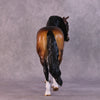 &quot;McClintock&quot; OOAK EFCM Irish Draught by Sheryl Leisure Best Offer EQ25 07/15/25