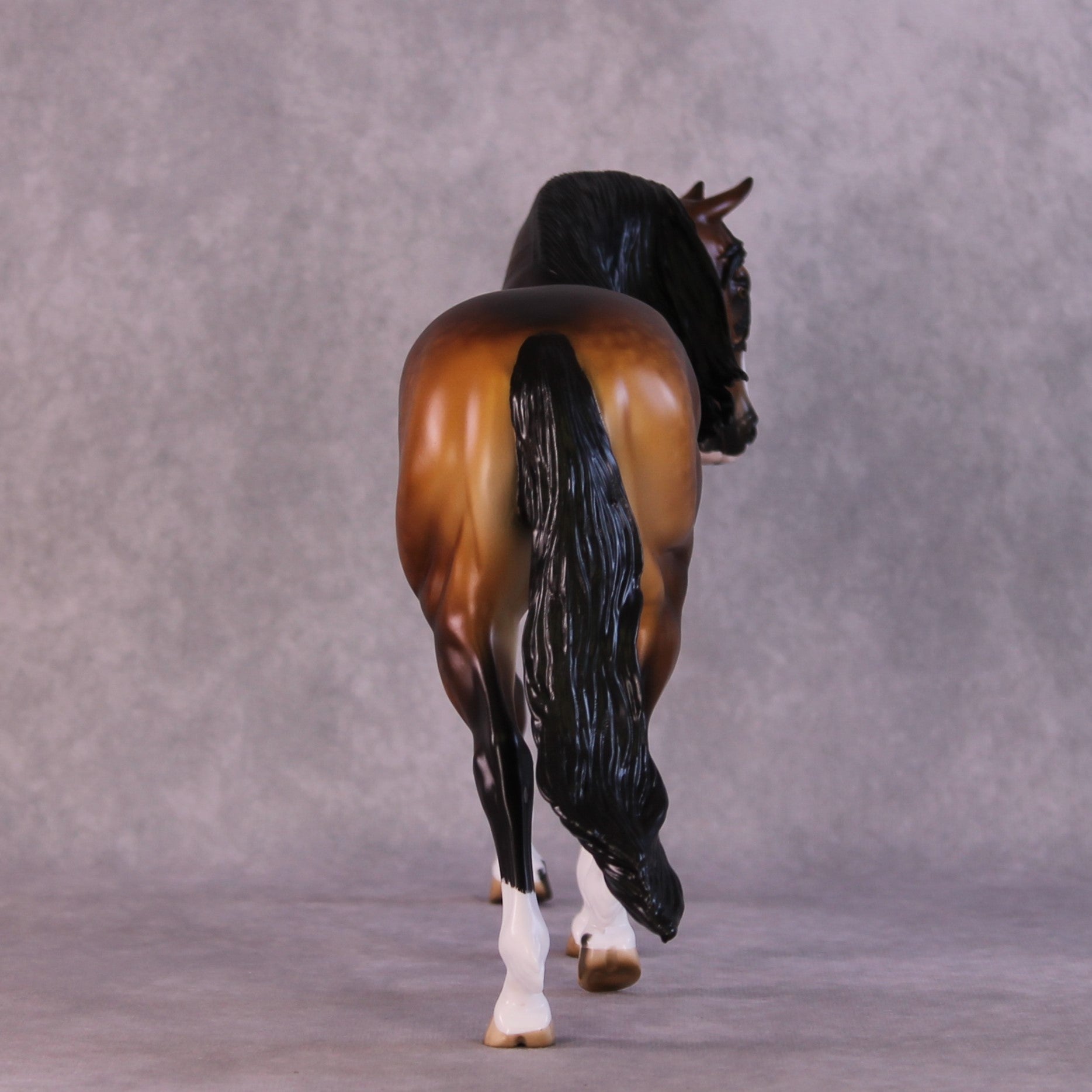 "McClintock" OOAK EFCM Irish Draught by Sheryl Leisure Best Offer EQ25 07/15/25