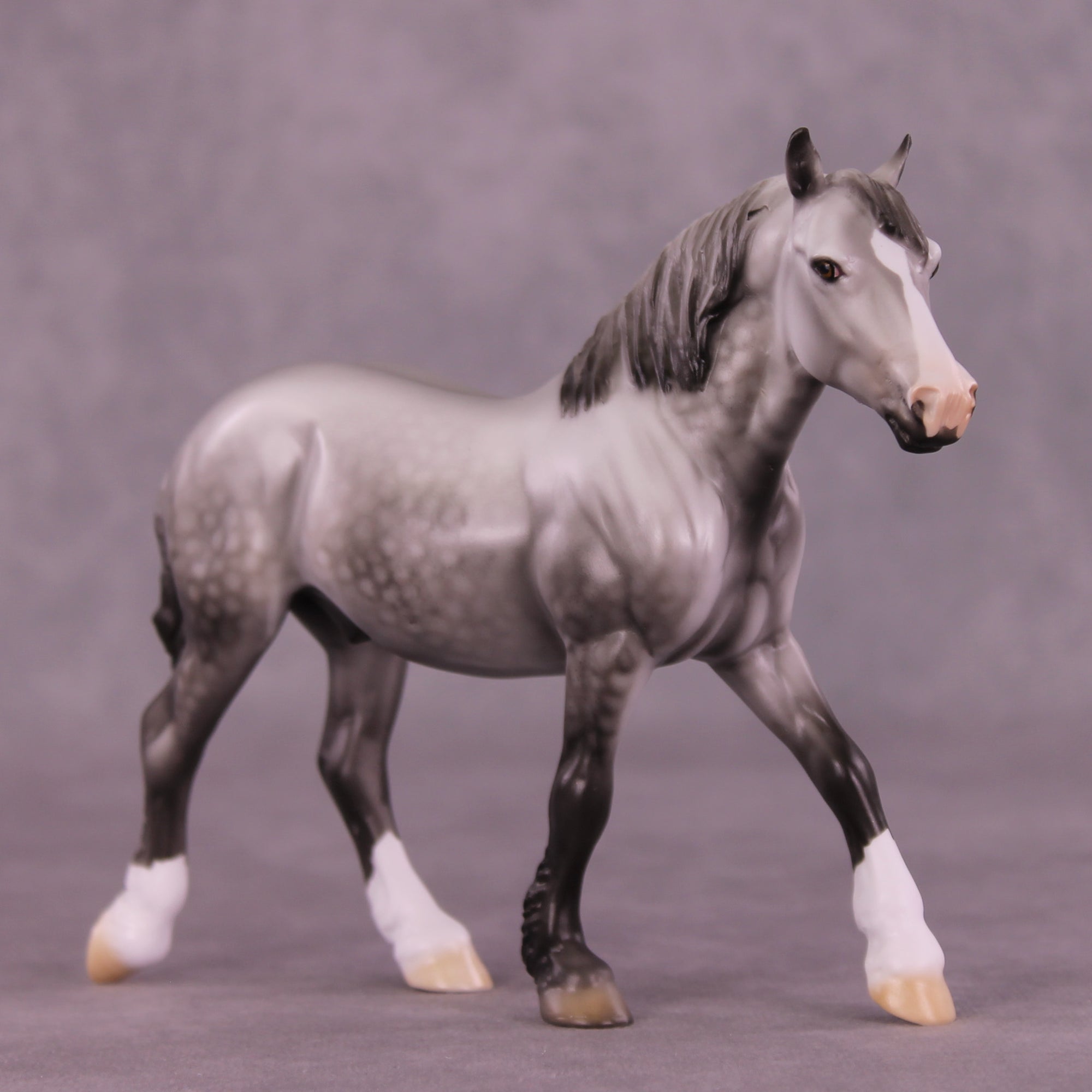 You Belong With Me OOAK Pebble Drafter by Dawn Quick LHS25