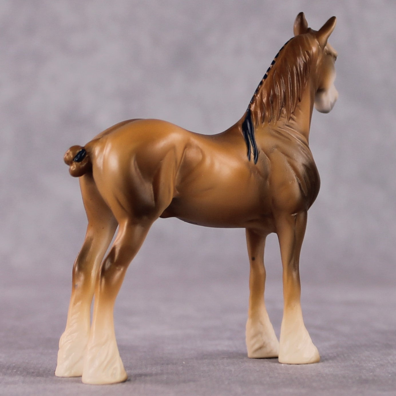 &quot;Bactria&quot; LE-3 Bactrian Camel Inspired Draft Chip By Jess Hamill Menagerie Series: Central Asia MS25