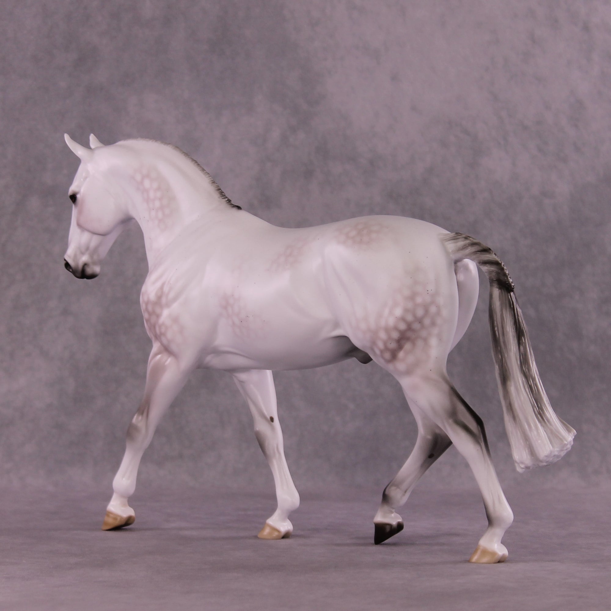 SAMPLE Geoffrey (Jeff) Miller LE-5 EFCM Irish Draught by Ellen Robbins &amp; Melanie Miller SS0626