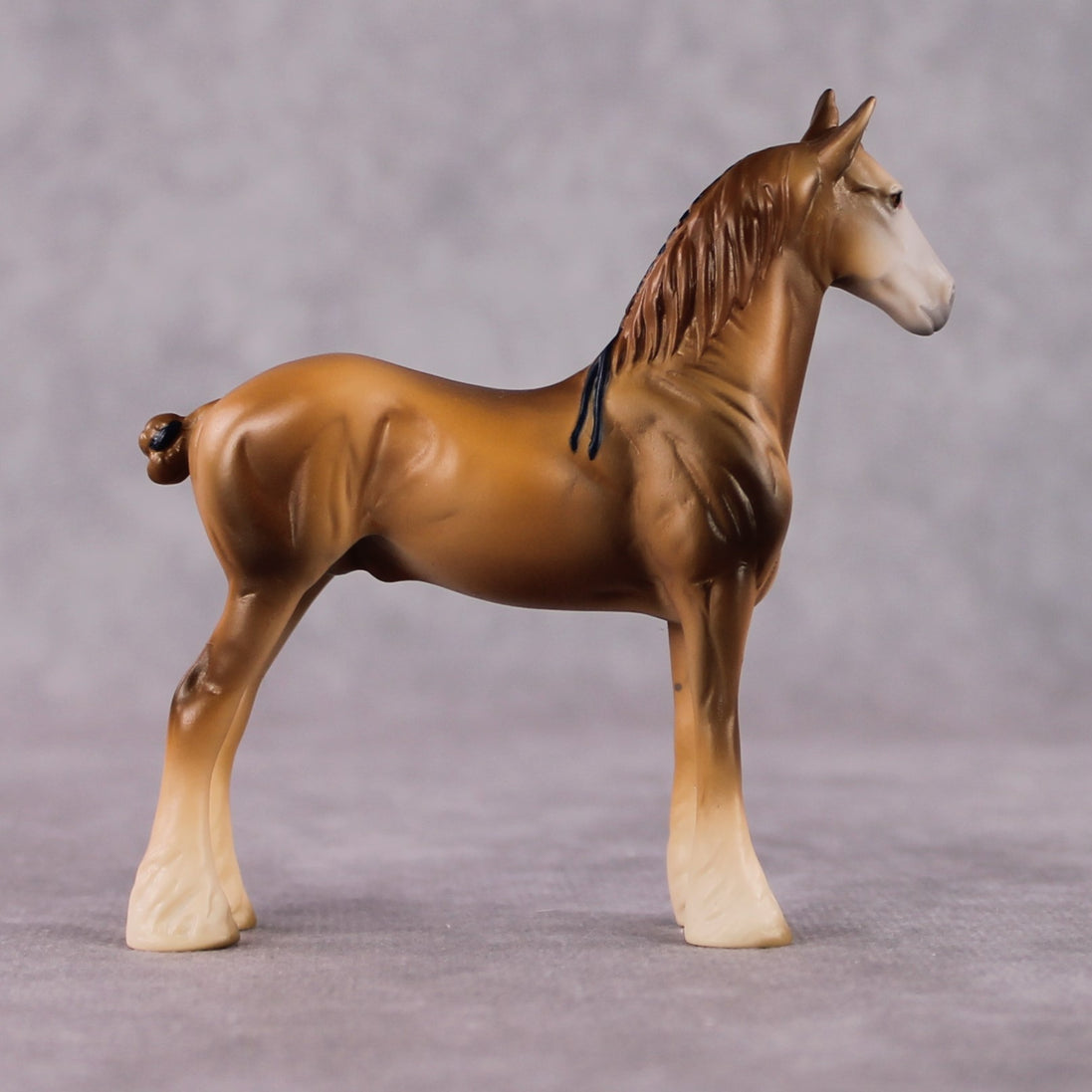 "Bactria" LE-3 Bactrian Camel Inspired Draft Chip By Jess Hamill Menagerie Series: Central Asia MS25