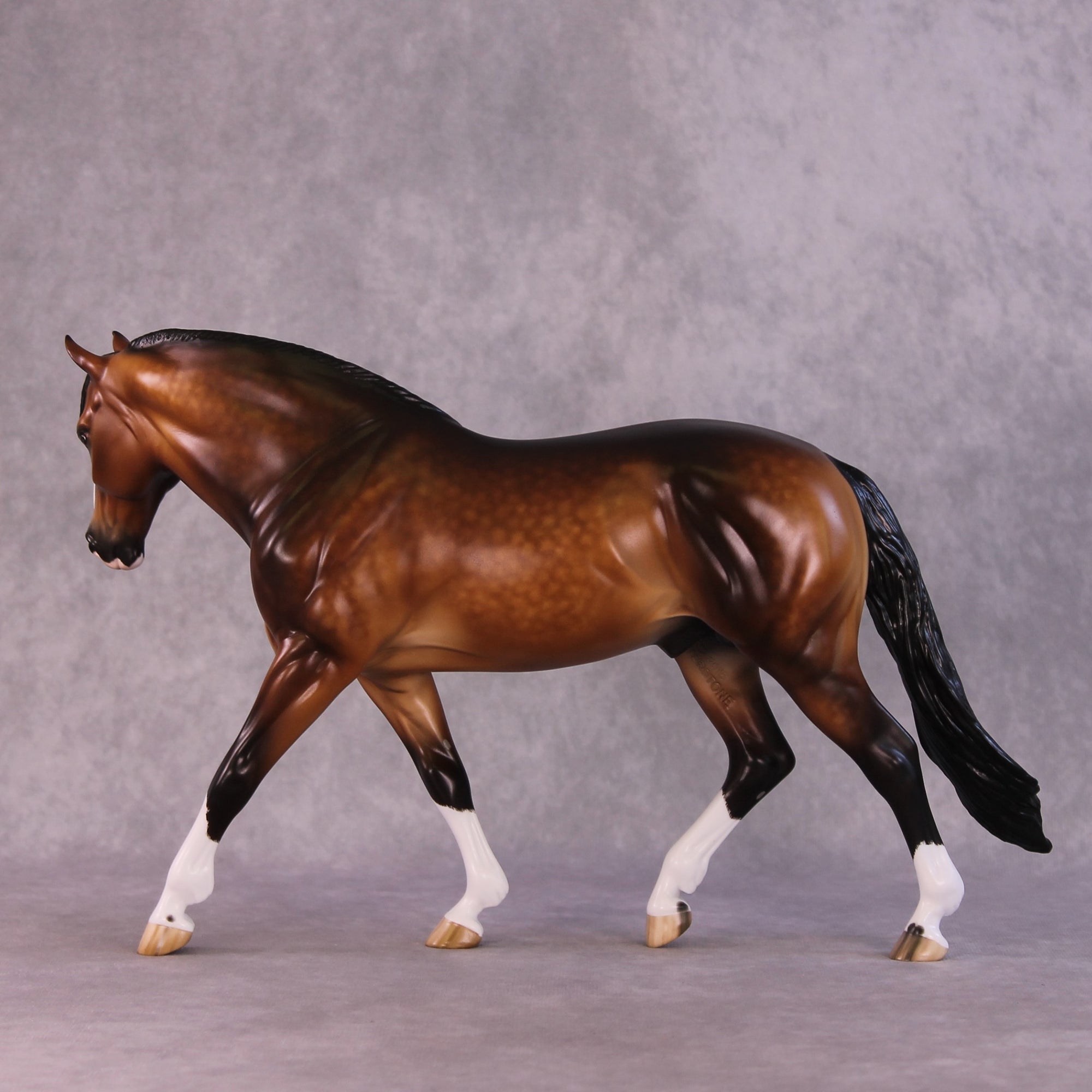 "McClintock" OOAK EFCM Irish Draught by Sheryl Leisure Best Offer EQ25 07/15/25