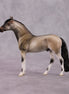 "Snake-Eater" LE-3 Markhor Inspired Andalusian Chip By Jess Hamill Menagerie Series: Central Asia MS25