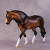 &quot;McClintock&quot; OOAK EFCM Irish Draught by Sheryl Leisure Best Offer EQ25 07/15/25