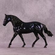 SAMPLE @cyberneticskyfall LE-5 EFCM Irish Draught by Ellen Robbins & Melanie Miller SS0626
