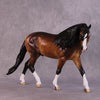 &quot;McClintock&quot; OOAK EFCM Irish Draught by Sheryl Leisure Best Offer EQ25 07/15/25