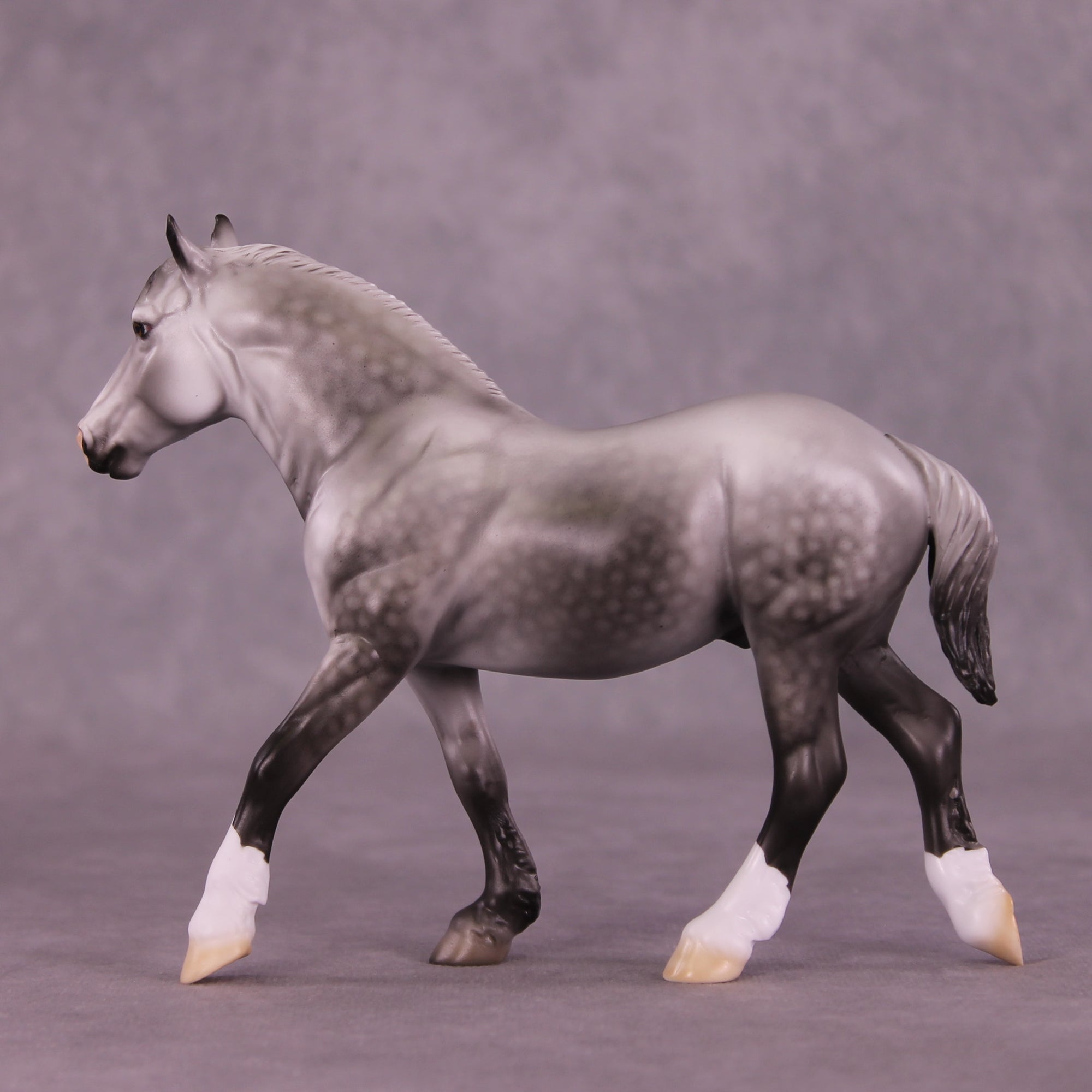 You Belong With Me OOAK Pebble Drafter by Dawn Quick LHS25