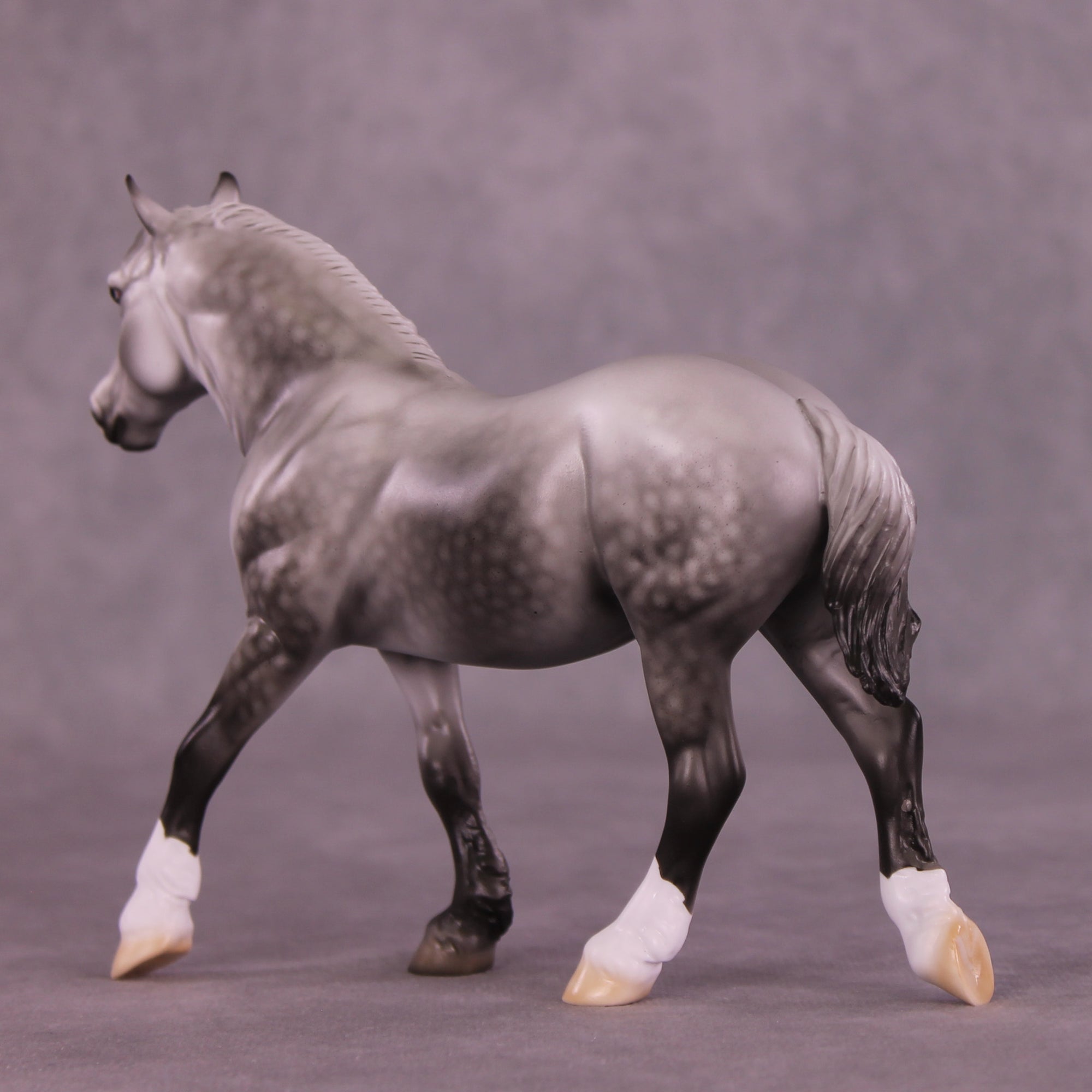 You Belong With Me OOAK Pebble Drafter by Dawn Quick LHS25