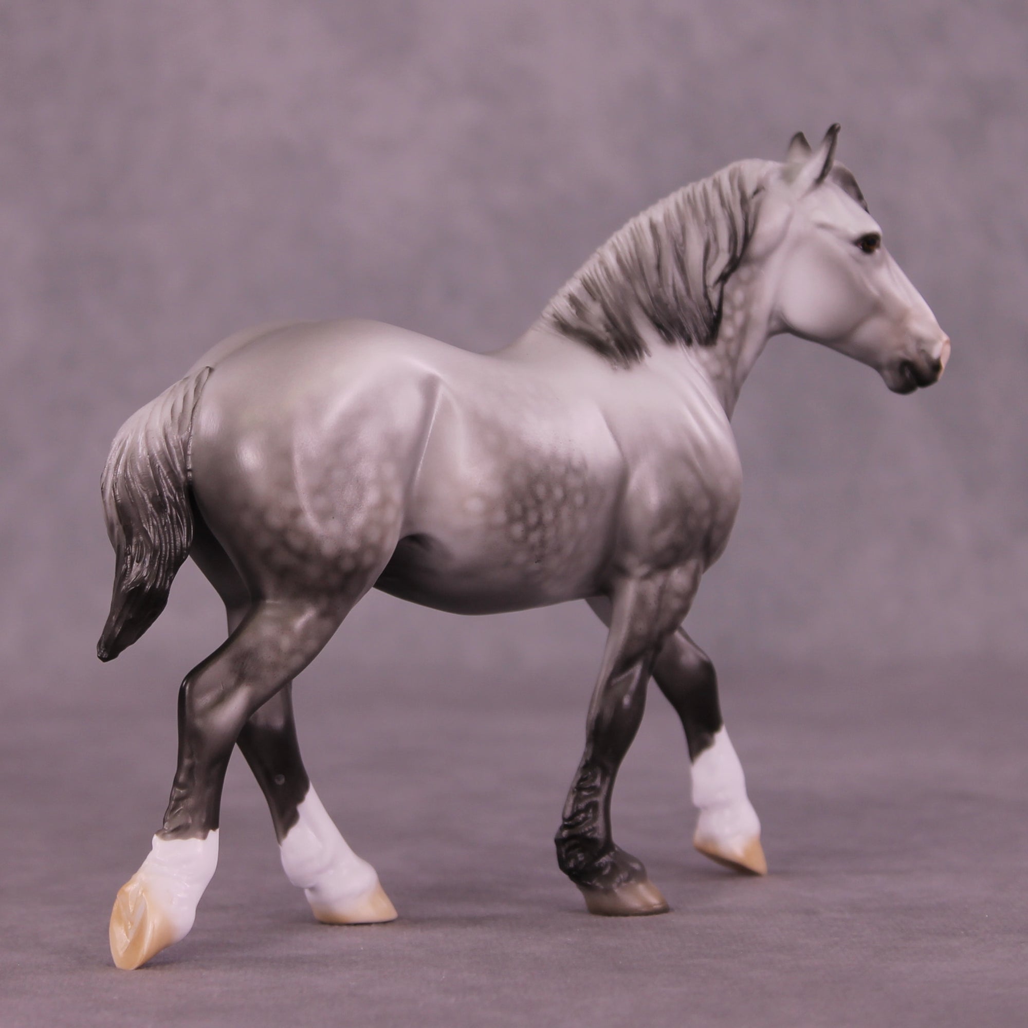 You Belong With Me OOAK Pebble Drafter by Dawn Quick LHS25