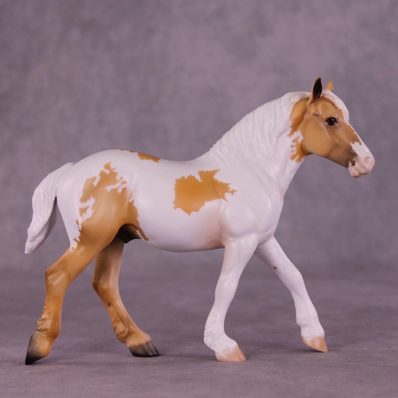 Begin Again OOAK Pebble Drafter by Dawn Quick LHS25