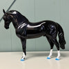 Cosmo LE-5 Holographic Black Andalusian By Ashley Palmer EQ24