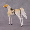 Paradox LE-3 Palla&#39;s Sandgrouse Bird Inspired Deco Arabian Chip By Jess Hamill - 2025 The Menagerie Series MS25