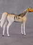 "Paradox" LE-3 Palla's Sandgrouse Bird Inspired Deco Arabian Chip By Jess Hamill Menagerie Series: Central Asia MS25