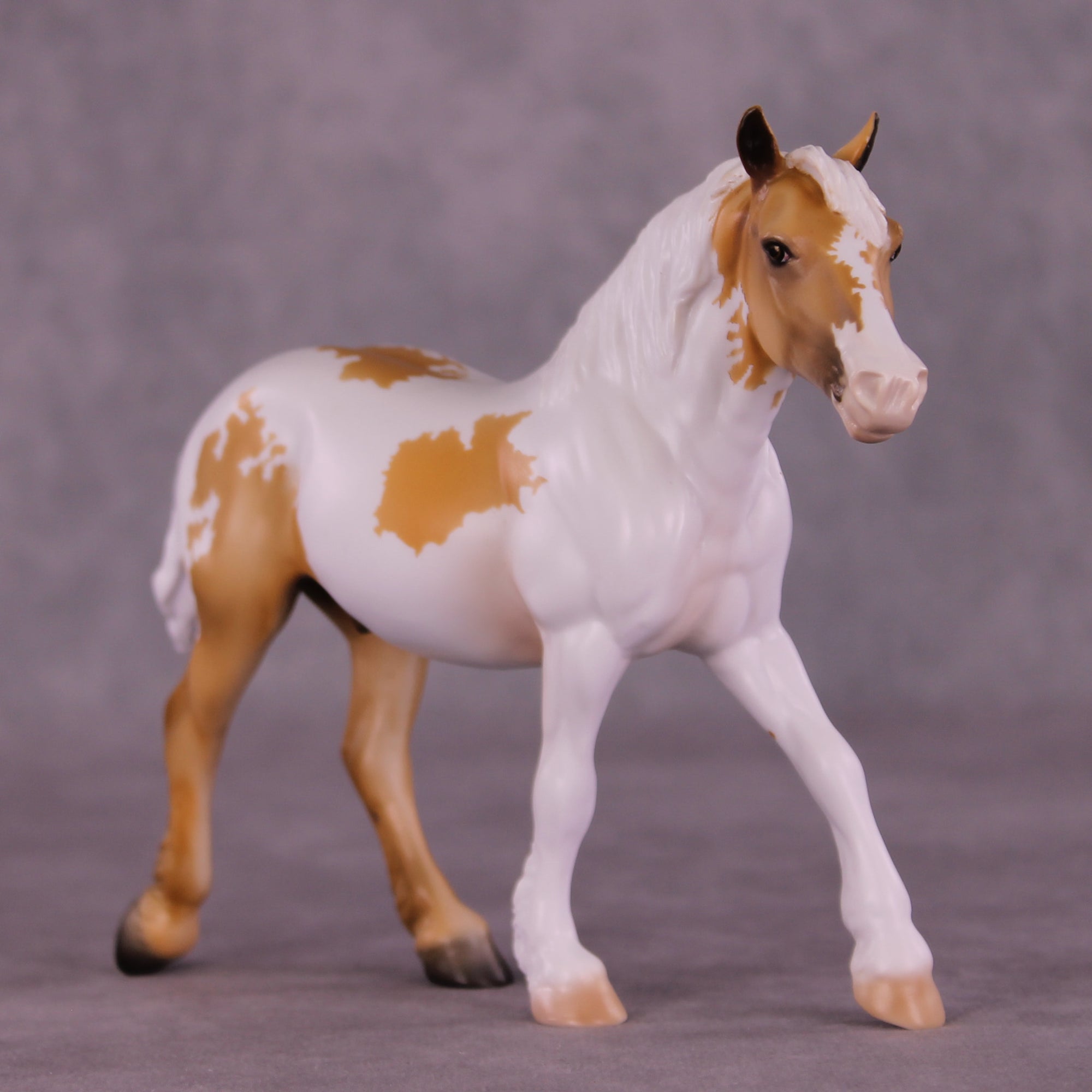 Begin Again OOAK Pebble Drafter by Dawn Quick LHS25