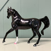 Elektra LE-5 Holographic Black Arab Mare By Ellen Robbins EQ24