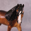 &quot;McClintock&quot; OOAK EFCM Irish Draught by Sheryl Leisure Best Offer EQ25 07/15/25