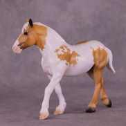Begin Again OOAK Pebble Drafter by Dawn Quick LHS25