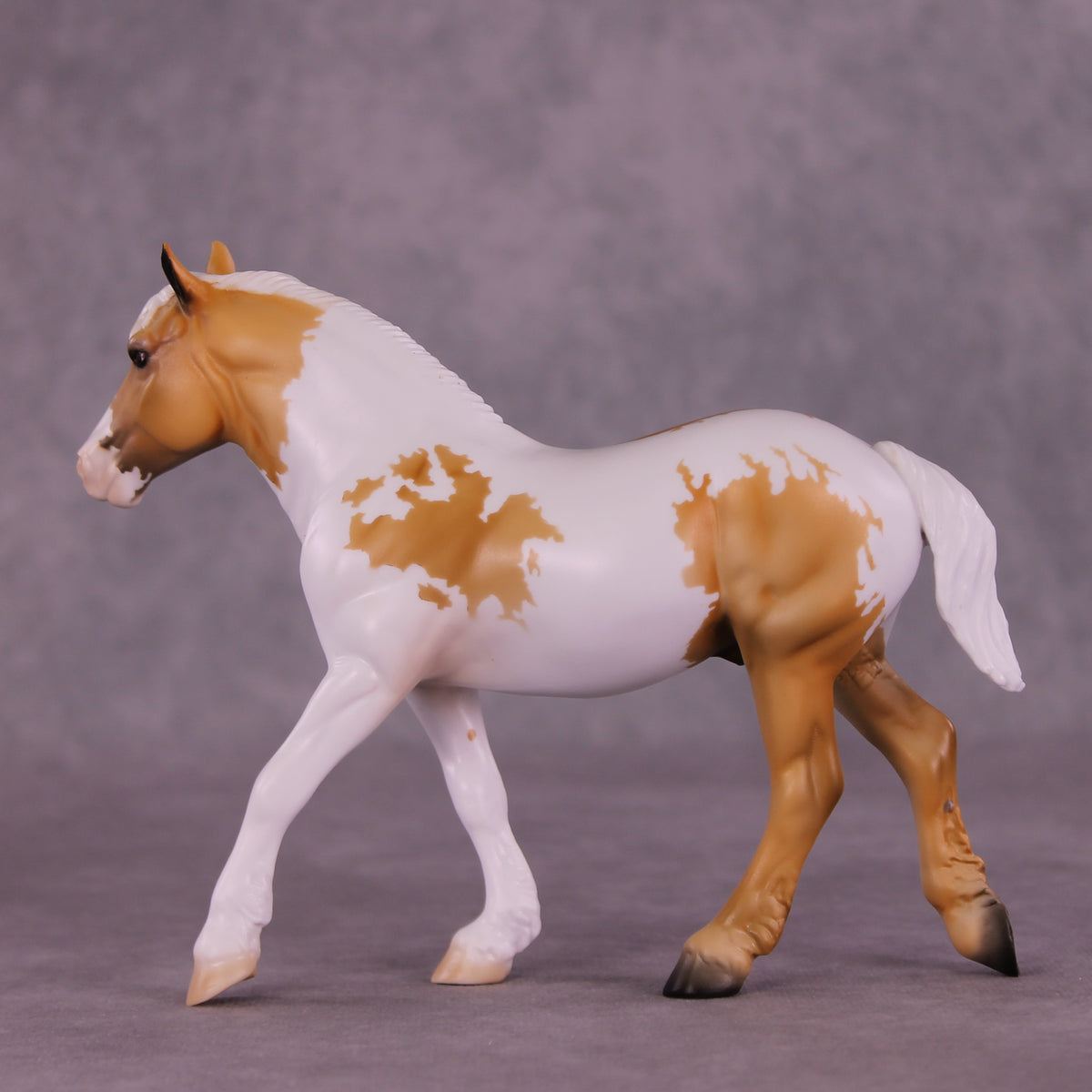 Begin Again OOAK Pebble Drafter by Dawn Quick LHS25