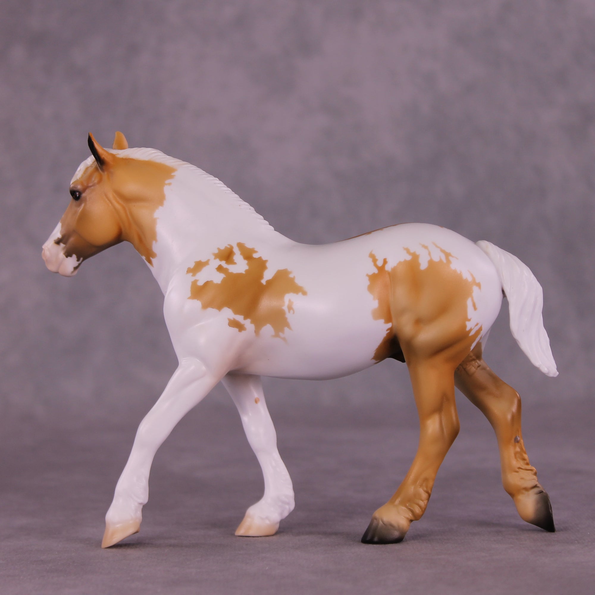 Begin Again OOAK Pebble Drafter by Dawn Quick LHS25