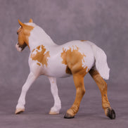 Begin Again OOAK Pebble Drafter by Dawn Quick LHS25