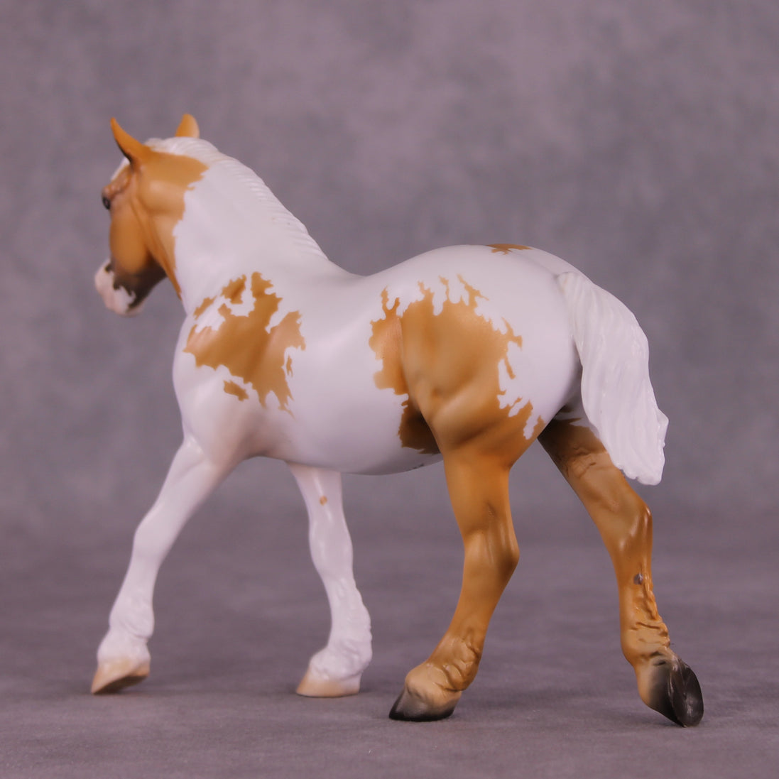 Begin Again OOAK Pebble Drafter by Dawn Quick LHS25