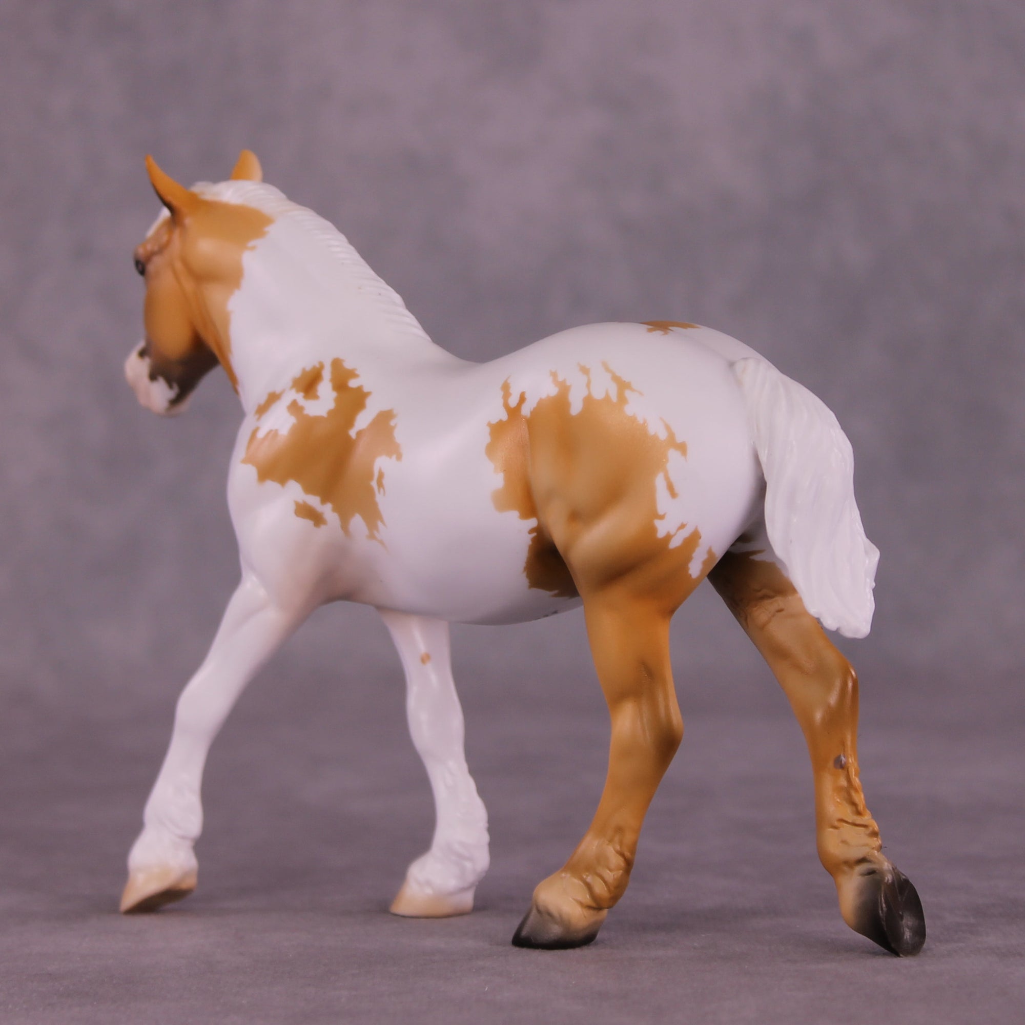 Begin Again OOAK Pebble Drafter by Dawn Quick LHS25