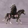 &quot;Ariel&quot; Pony Pegasus Chip OOAK Grab Bag - Painted By Ellen Robbins CL25